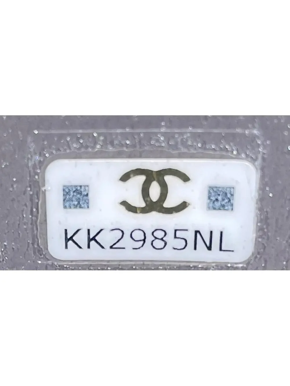 Chanel Classic Top Handle Vanity Case #254991C39B